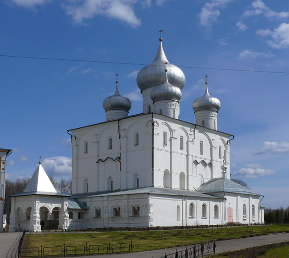 Спасо-Преображенский собор)